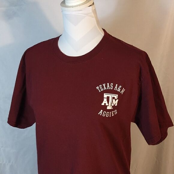 Texas A&M "Tailgate Crew" Woman's Tee - Picture 4 of 7